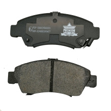 Top quality Brake Pad D885 0446633090 For TOYOTA Camry LEXUS